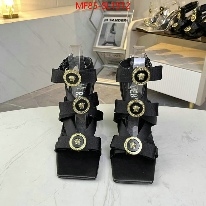 Women Shoes-Versace replica wholesale ID: SL1512 $: 85USD
