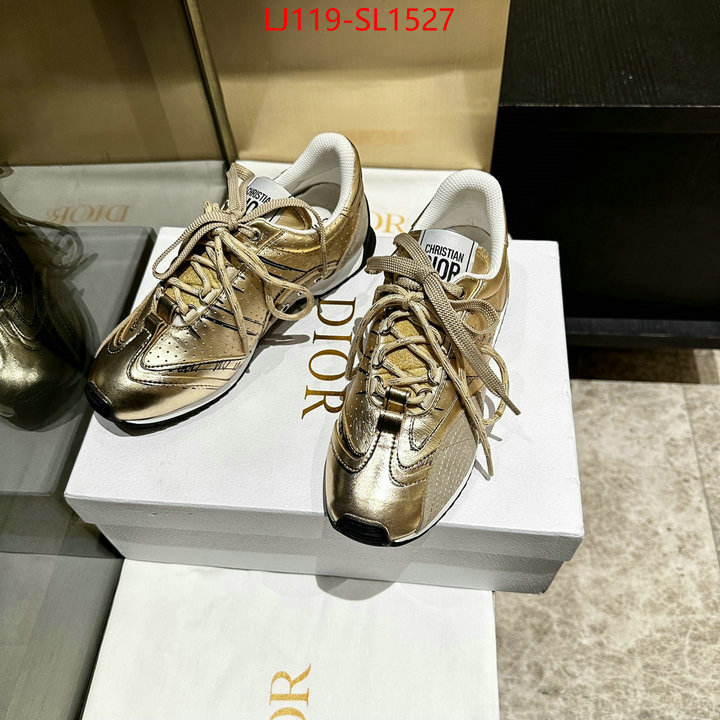 Women Shoes-Dior 1:1 ID: SL1527 $: 119USD