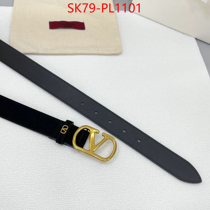 Belts-Valentino 2024 perfect replica designer ID: PL1101 $: 79USD