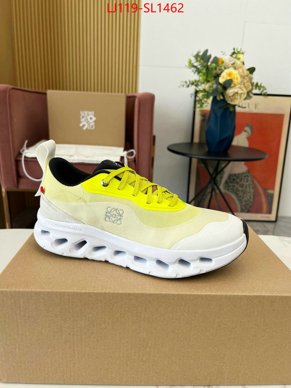 Men Shoes-Loewe buy high quality cheap hot replica ID: SL1462 $: 119USD