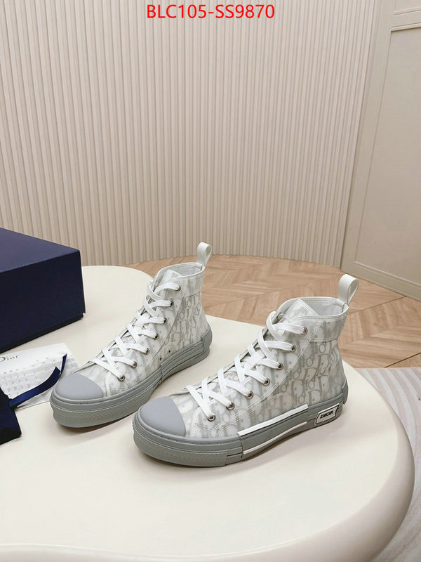 Men shoes-Dior buy cheap replica ID: SS9870 $: 105USD