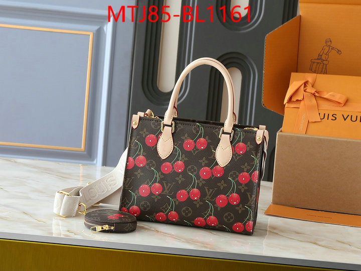 LV Bags(4A)-Handbag Collection- how to buy replcia ID: BL1161 $: 85USD,