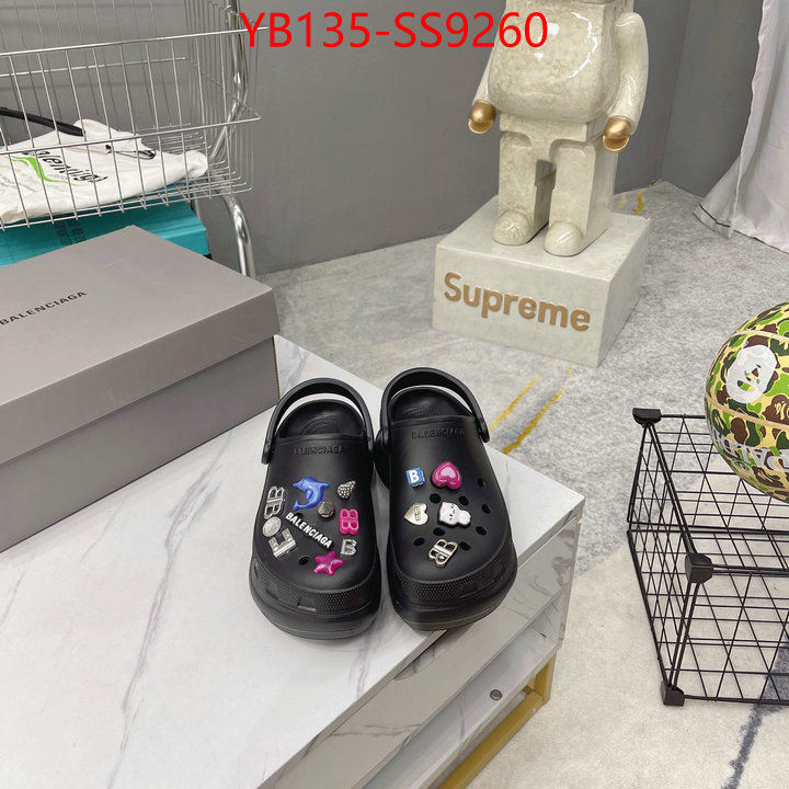 Men Shoes-Balenciaga high quality online ID: SS9260 $: 135USD