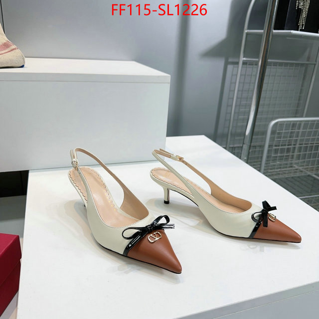 Women Shoes-Valentino cheap ID: SL1226 $: 115USD