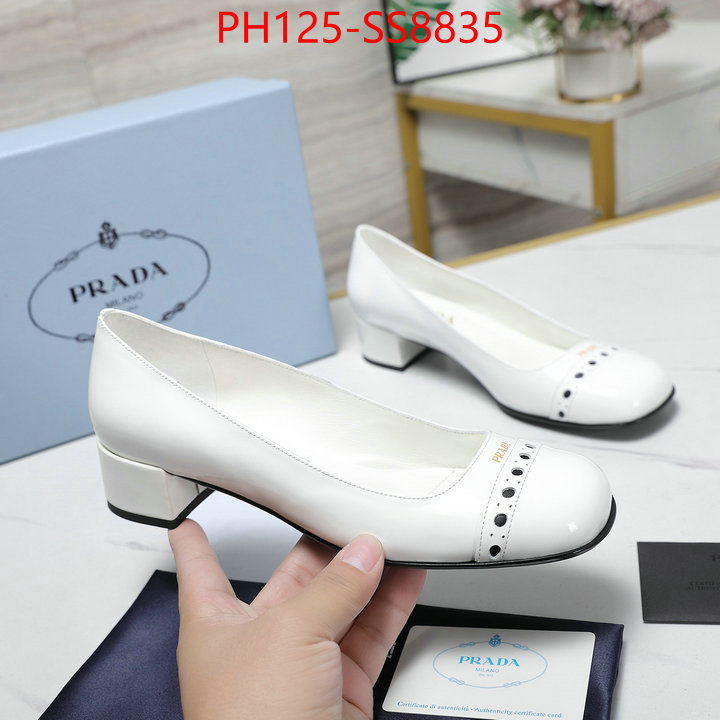Women Shoes-Prada where to find best ID: SS8835 $: 125USD