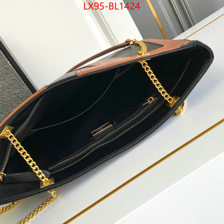 Valentino Bags(4A)-Handbag- wholesale sale ID: BL1424 $: 95USD,