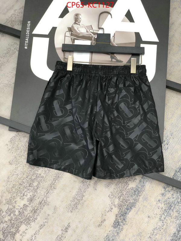 Clothing-Burberry where to buy high quality ID: KC1127 $: 65USD