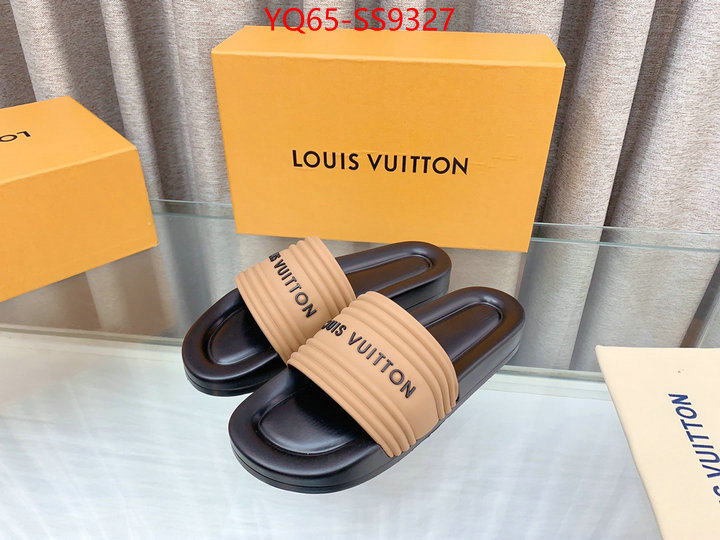 Men Shoes-LV best like ID: SS9327 $: 65USD
