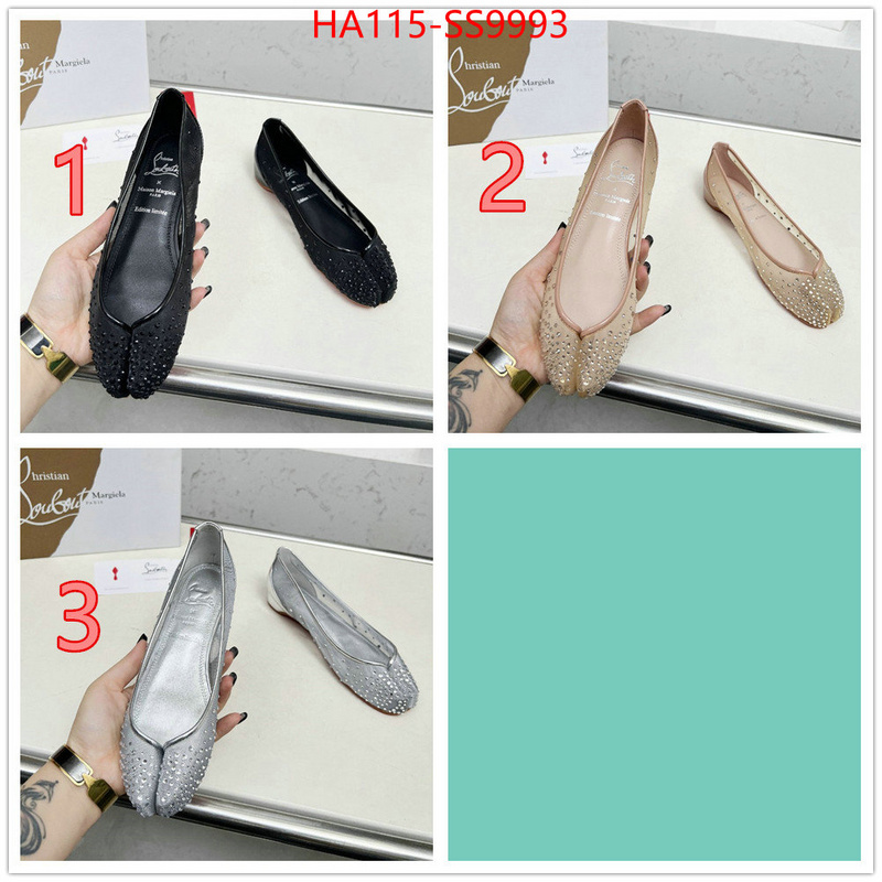 Women Shoes-Christian Louboutin sell online luxury designer ID: SS9993 $: 115USD
