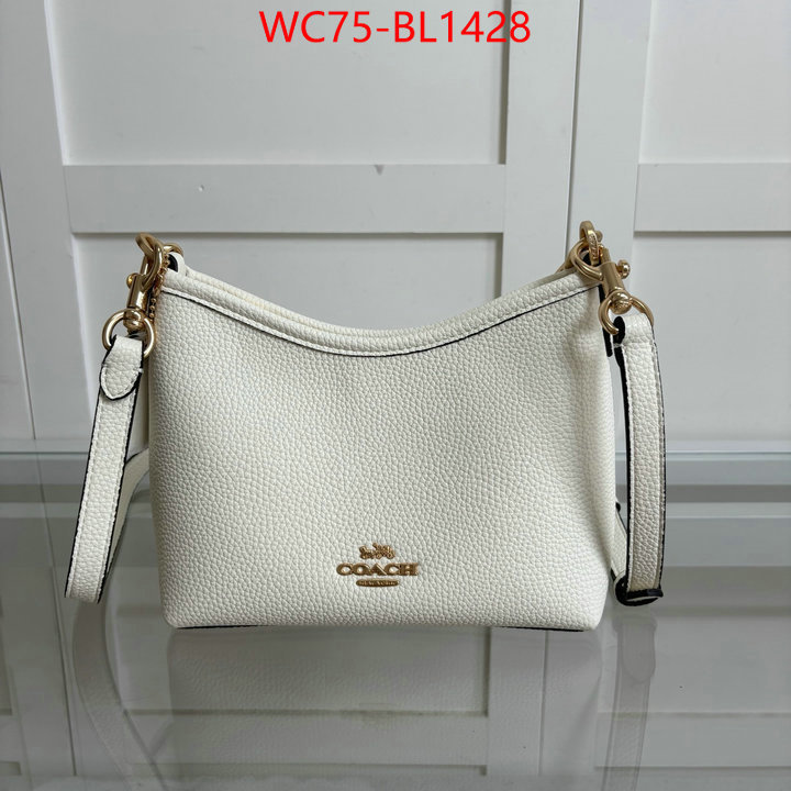 Coach Bags(4A)-Crossbody- what's best ID: BL1428 $: 75USD,