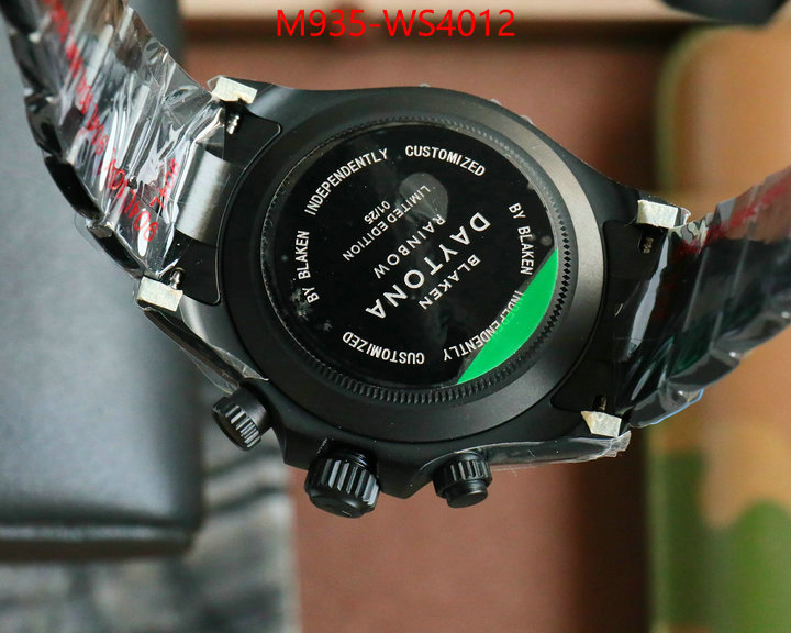 ID: WS4012