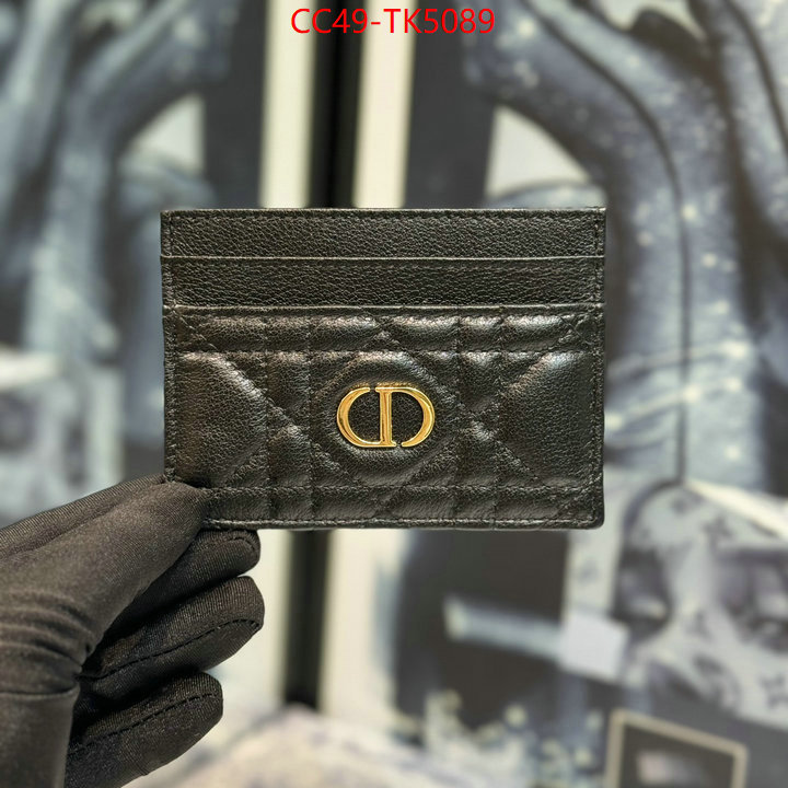 Dior Bags(TOP)-Wallet- top quality designer replica ID: TK5089 $: 49USD,-shoes yupoo Dior Bags(TOP)-Wallet- top quality designer replica ID: TK5089 $: 49USD,