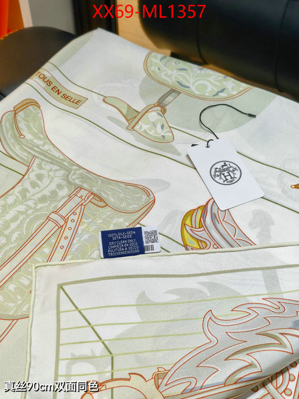 Scarf-Hermes the online shopping ID: ML1357 $: 69USD