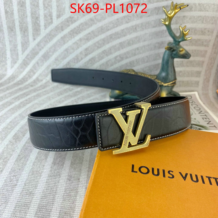 Belts-LV how can i find replica ID: PL1072 $: 69USD