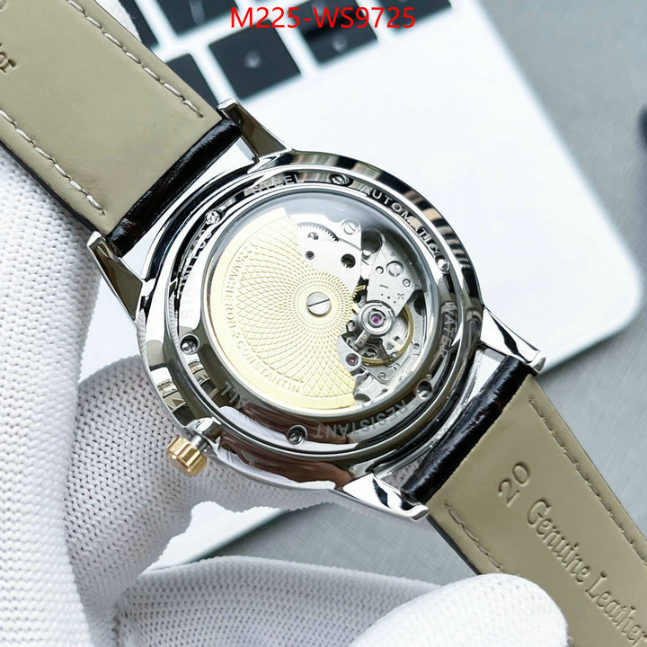 Watch(TOP)-Vacheron Constantin is it ok to buy replica ID: WS9725 $: 225USD