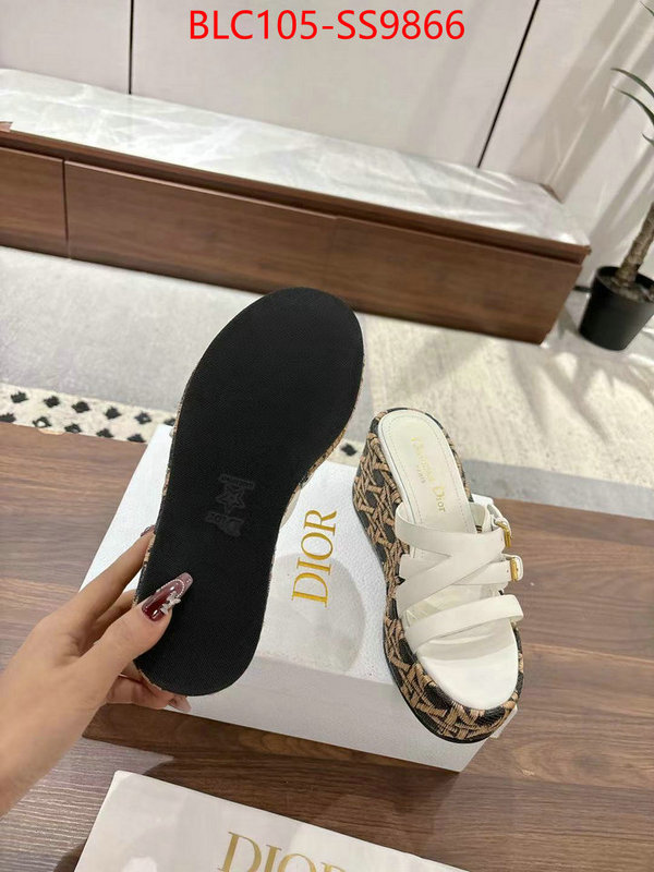 Women Shoes-Dior online from china ID: SS9866 $: 105USD