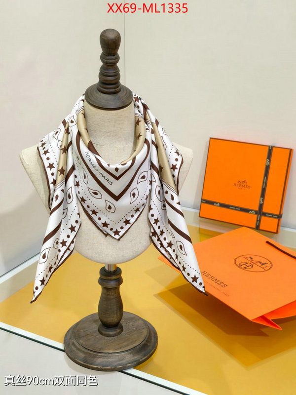 Scarf-Hermes high quality happy copy ID: ML1335 $: 69USD