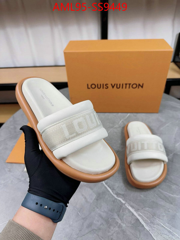 Women Shoes-LV where to buy high quality ID: SS9449 $: 95USD