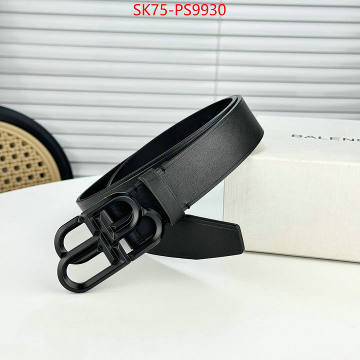 Belts-Balenciaga fashion designer ID: PS9930 $: 75USD