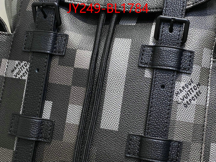 LV Bags(TOP)-Backpack- wholesale sale ID: BL1784 $: 249USD,