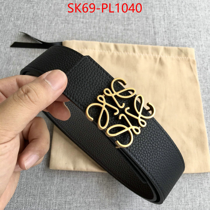 Belts-Loewe cheap replica designer ID: PL1040 $: 69USD
