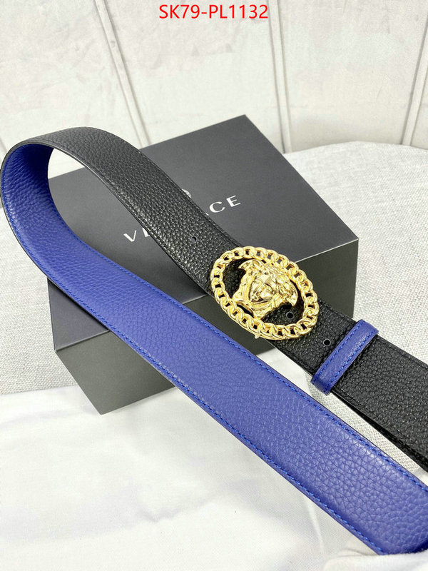 Belts-Versace knockoff ID: PL1132 $: 79USD