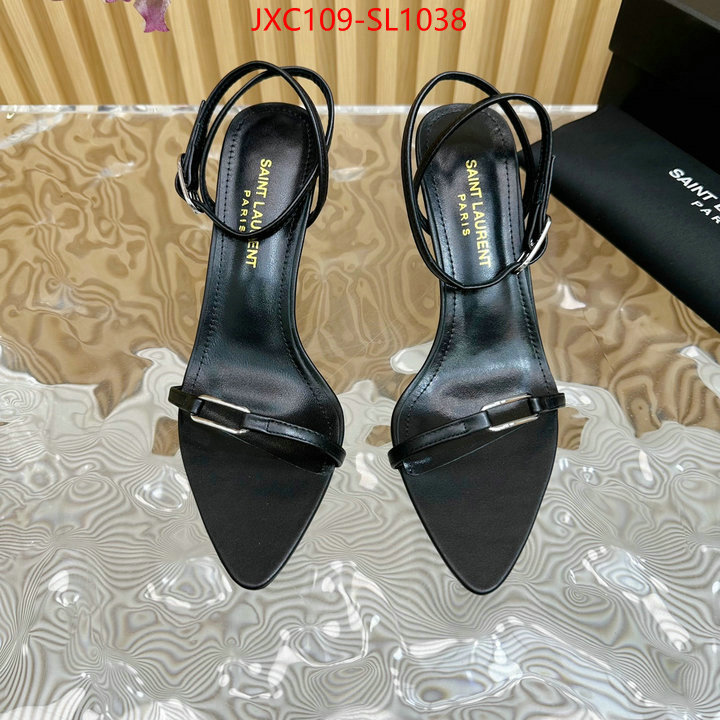 Women Shoes-YSL where to buy high quality ID: SL1038 $: 109USD