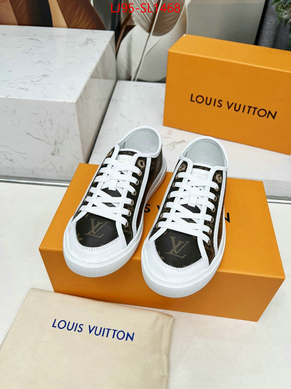 Women Shoes-LV buy best quality replica ID: SL1468 $: 95USD