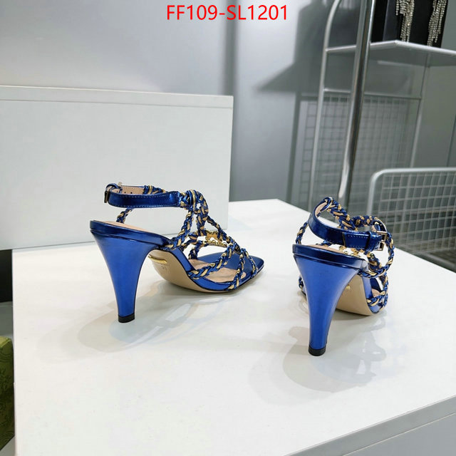 Women Shoes-Gucci designer fake ID: SL1201 $: 109USD