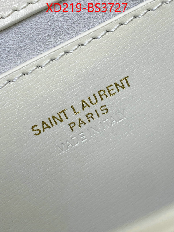 YSL Bags(TOP)-Handbag- copy ID: BS3727 $: 219USD,