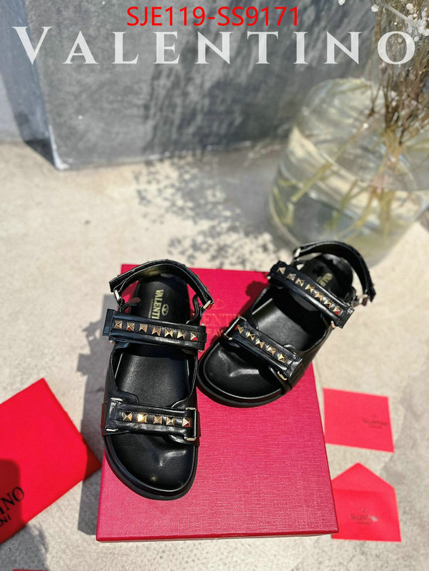 Women Shoes-Valentino quality replica ID: SS9171 $: 119USD