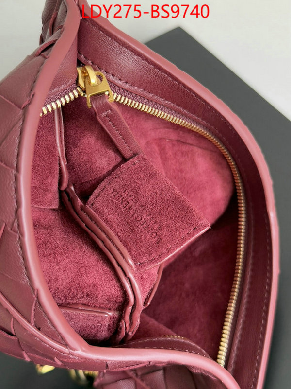 BV Bags(TOP)-Handbag- what best designer replicas ID: BS9740 $: 275USD,