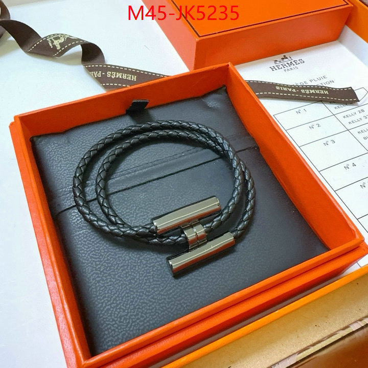 Jewelry-Hermes new ID: JK5235 $: 45USD