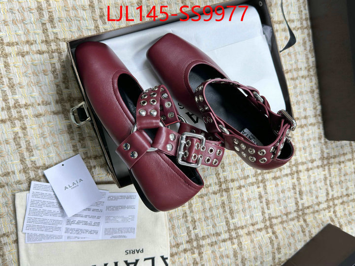 Women Shoes-ALAIA sell online ID: SS9977 $: 145USD