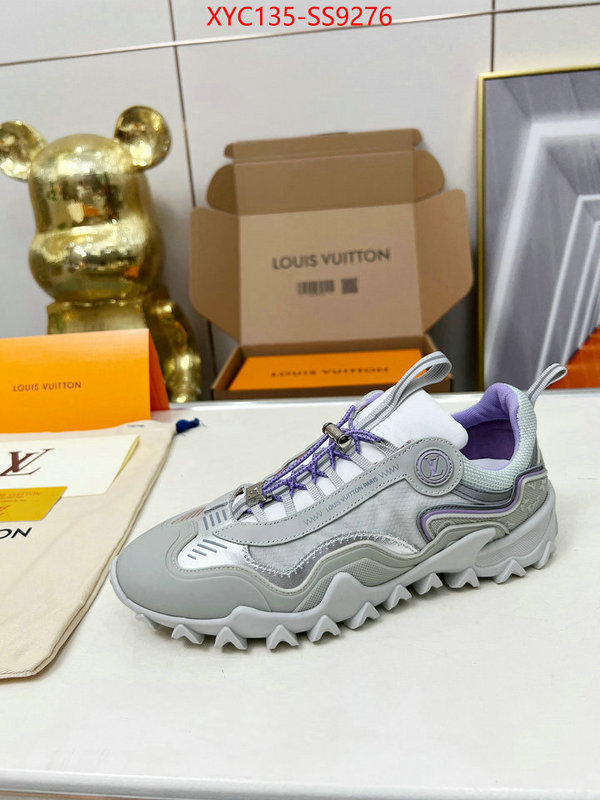 Men Shoes-LV shop ID: SS9276 $: 135USD