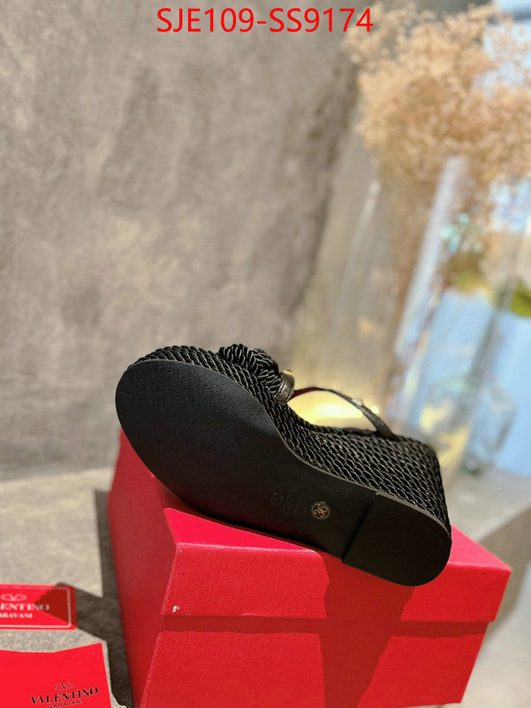 Women Shoes-Valentino replicas buy special ID: SS9174 $: 109USD