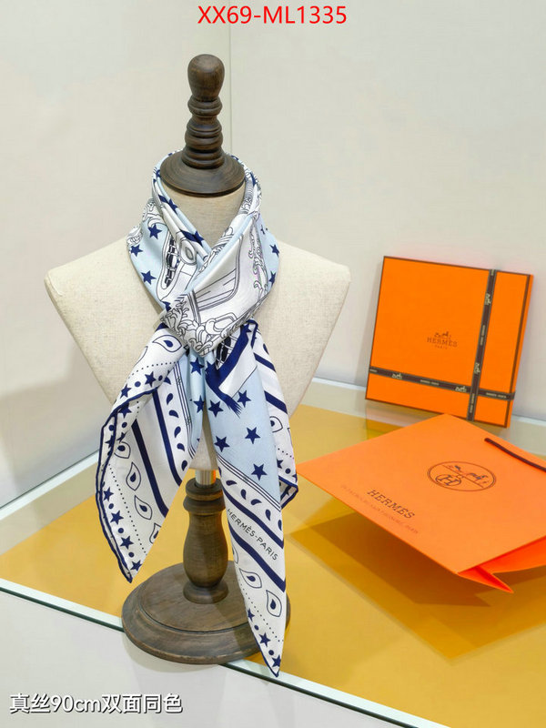 Scarf-Hermes high quality happy copy ID: ML1335 $: 69USD