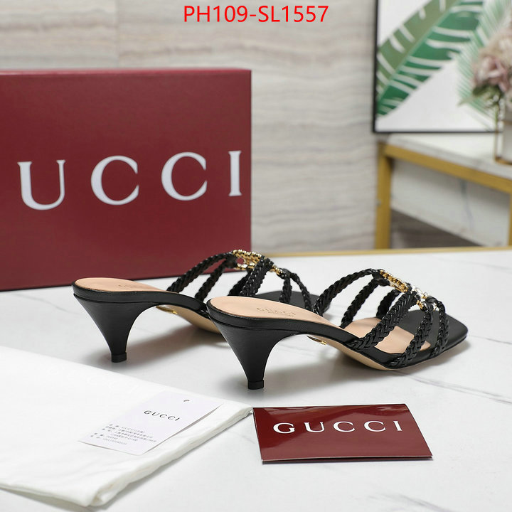 Women Shoes-Gucci high quality replica ID: SL1557 $: 109USD