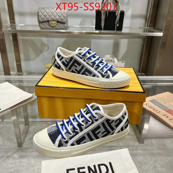 Women Shoes-Fendi cheap replica designer ID: SS9207 $: 95USD