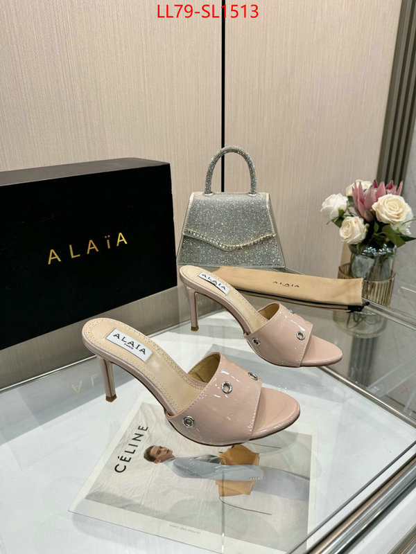Women Shoes-ALAIA the best designer ID: SL1513 $: 79USD