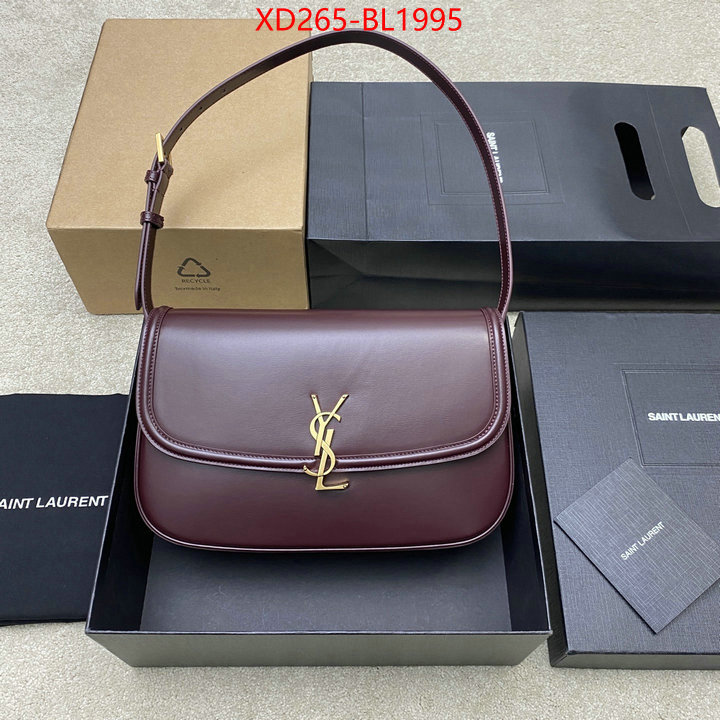 YSL Bags(TOP)-Kate-Solferino-Sunset-Jamie replica best ID: BL1995 $: 265USD,