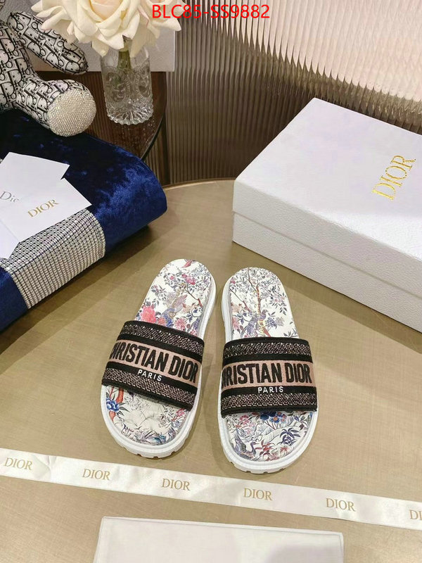 Women Shoes-Dior best like ID: SS9882 $: 85USD