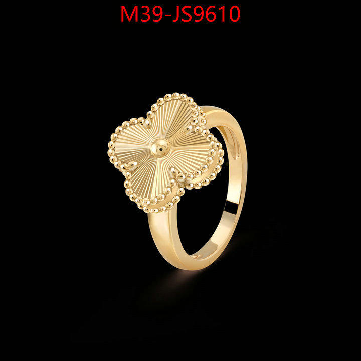 Jewelry-Van Cleef Arpels top perfect fake ID: JS9610 $: 39USD