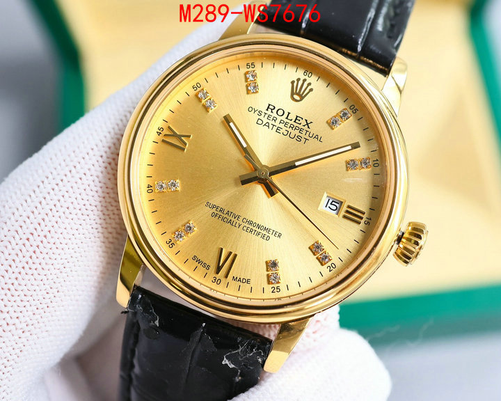 ID: WS7676