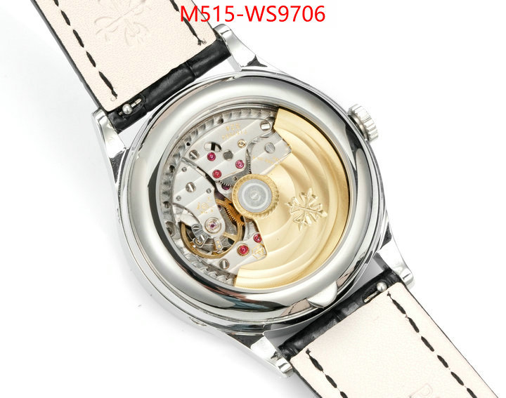 Watch(TOP)-Patek Philippe replcia cheap from china ID: WS9706 $: 515USD-shoes yupoo Watch(TOP)-Patek Philippe replcia cheap from china ID: WS9706 $: 515USD