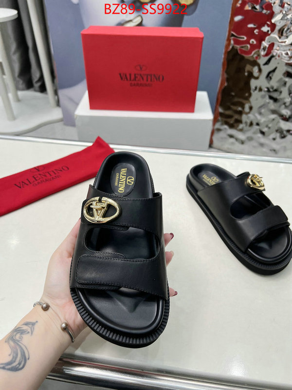 Women Shoes-Valentino how quality ID: SS9922 $: 89USD
