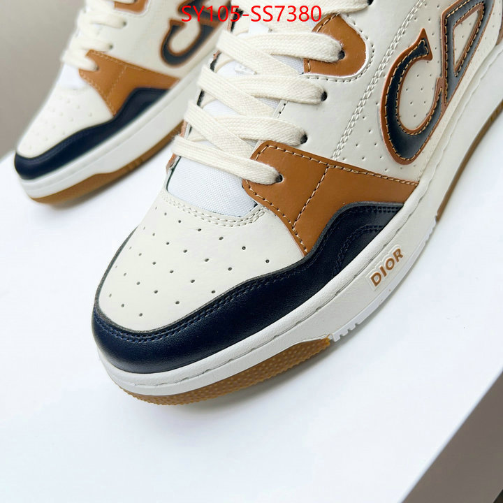 what is a 1:1 replica ID: SS7380