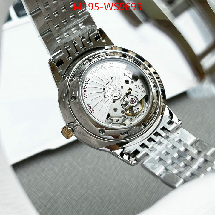 Watch(TOP)-Omega what best designer replicas ID: WS9699 $: 195USD