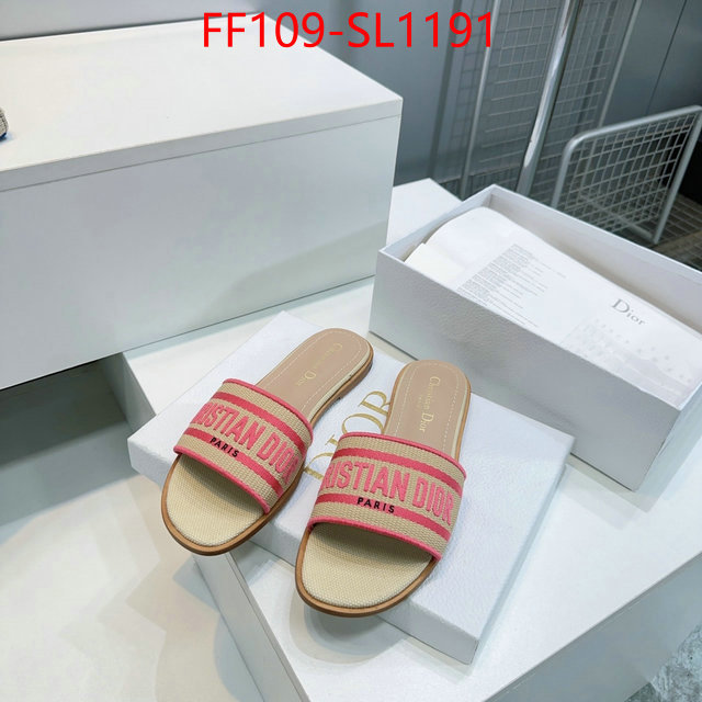 Women Shoes-Dior where to buy high quality ID: SL1191 $: 109USD
