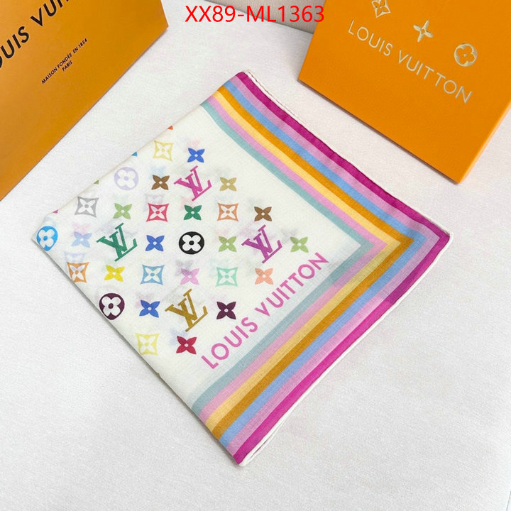 Scarf-LV new 2024 ID: ML1363 $: 89USD